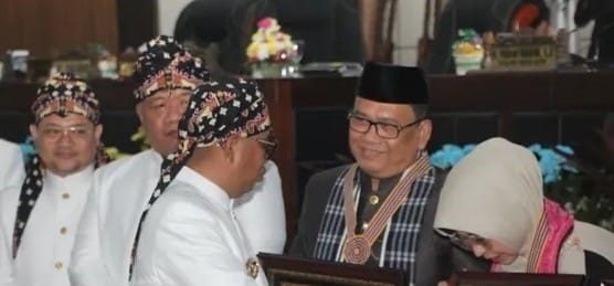 Pemkab Lebak Sabet Dua Penghargaan Pemprov Banten