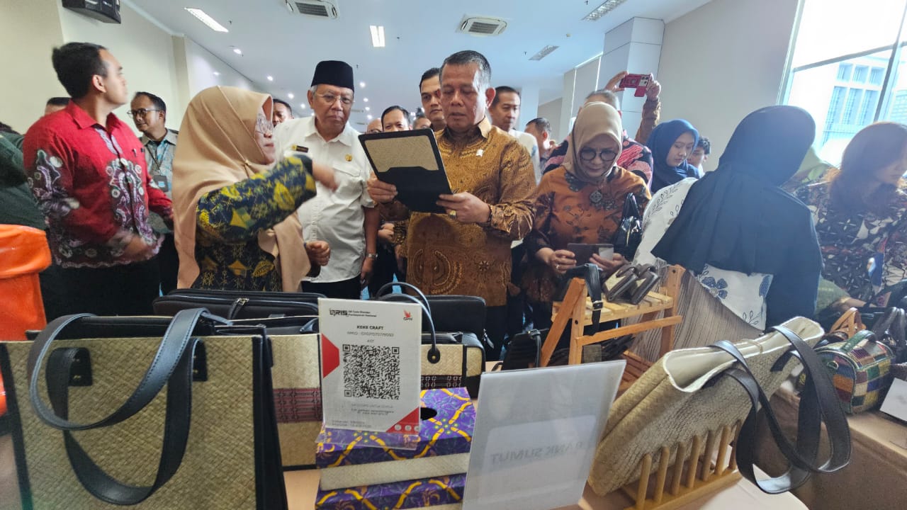 Wamen UMKM Buka Entrepreneur HUB Finance, Dorong Akses Pembiayaan