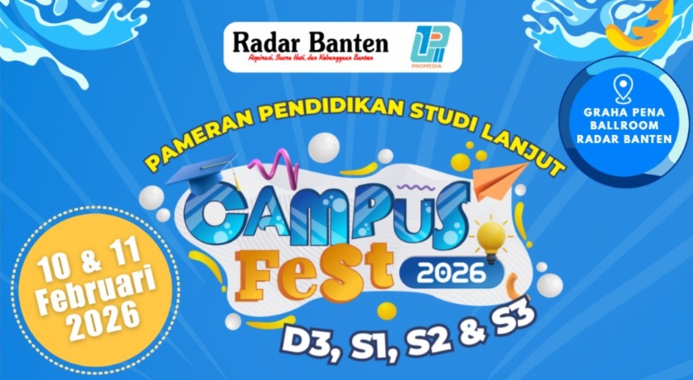 Campus Fest 2026, Bertabur Informasi Beasiswa