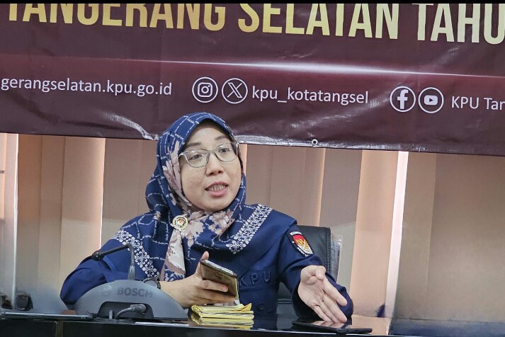 KPU Tangsel Catat Ada 2.143 Orang Penyandang Disabilitas