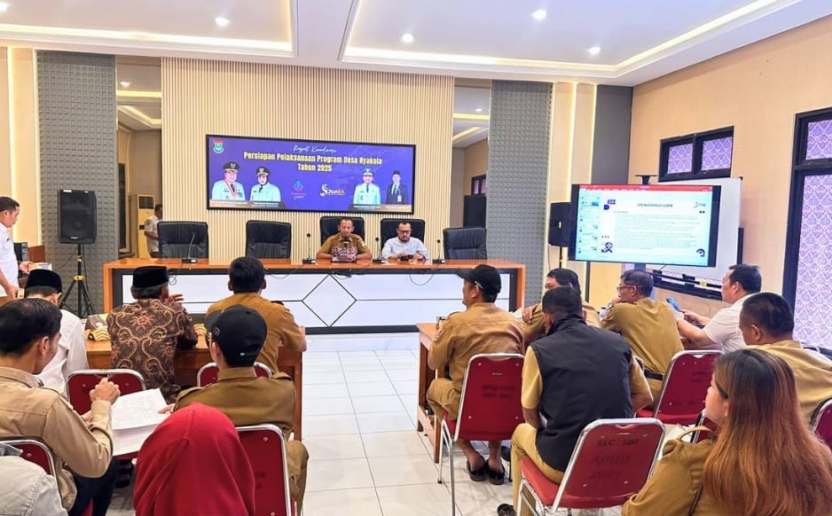 Sindang Jaya Siapkan Program Desa Nyakola, Fokus Pemberdayaan Perempuan di Bidang Ekonomi Kreatif