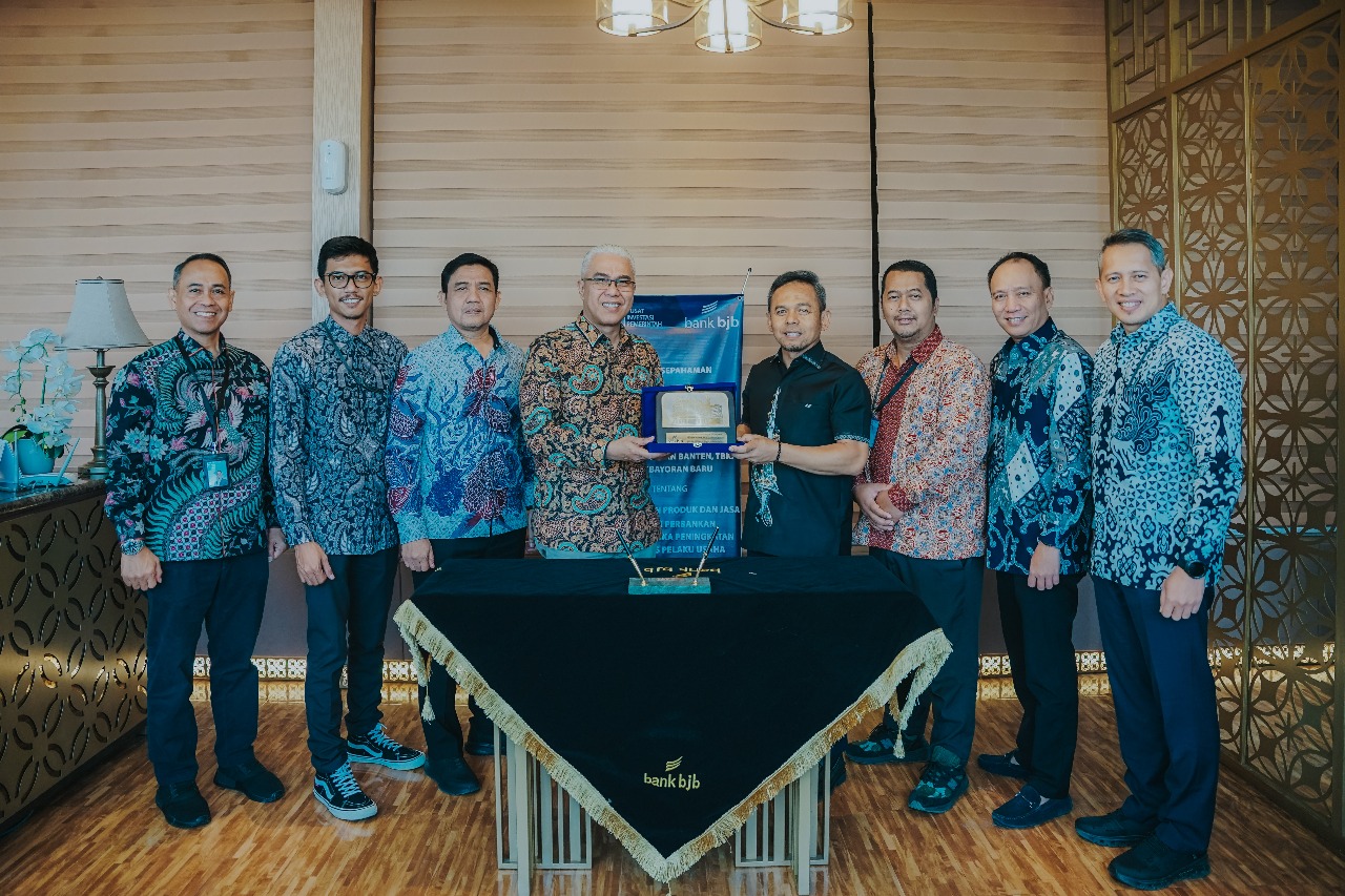 bank bjb dan PIP Perkuat Sinergi untuk Dorong UMKM Tumbuh Berkelanjutan
