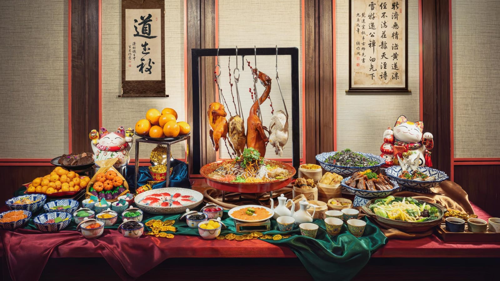 Hotel Episode Gading Serpong Kembali Merangkai Perayaan Chinese New Year dan Ramadan 2026