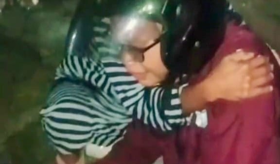 Ditodong Pistol, Sepeda Motor Melayang, Kisah Pilu Yanti, Buruh Pabrik Korban Begal di Jembatan Ribut