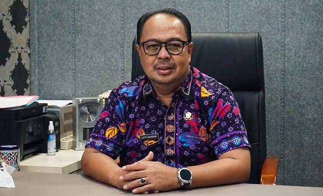 UPT Pajak Daerah Wilayah 3 Rajeg Sisir Umbul-Umbul Penunggak Pajak