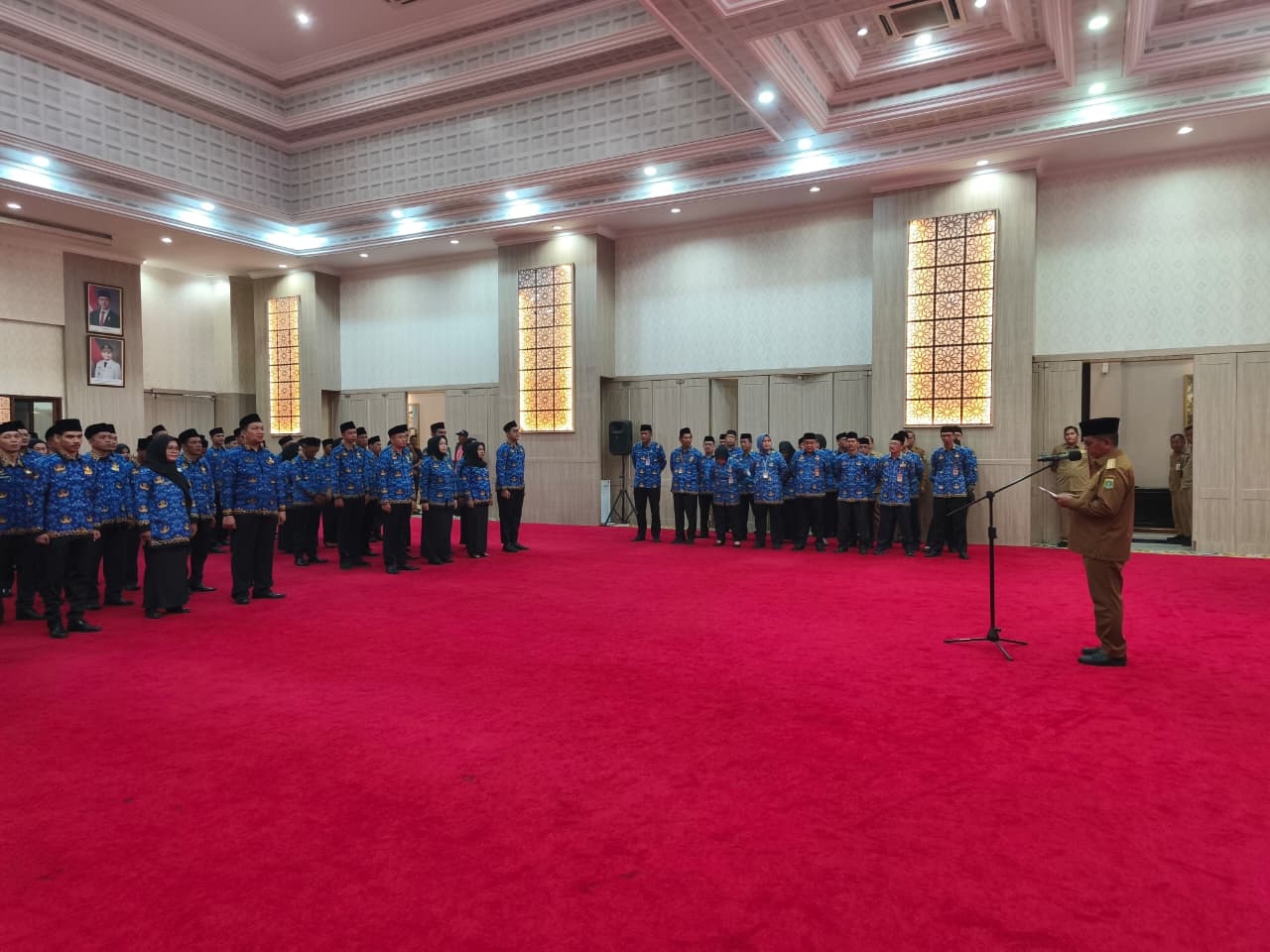 PPPK Paruh Waktu Masih Diproses, Pemprov Banten Angkat 1.593 PPPK