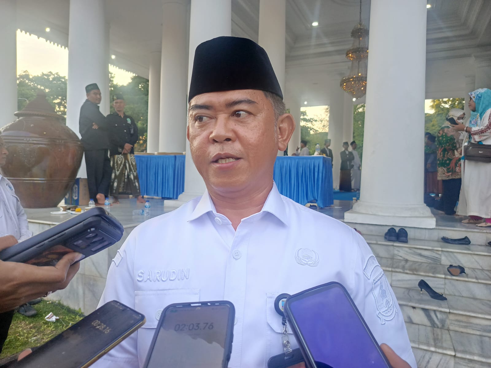 Pemkot Serang Juga Tampung Sampah dari Pemkab Serang