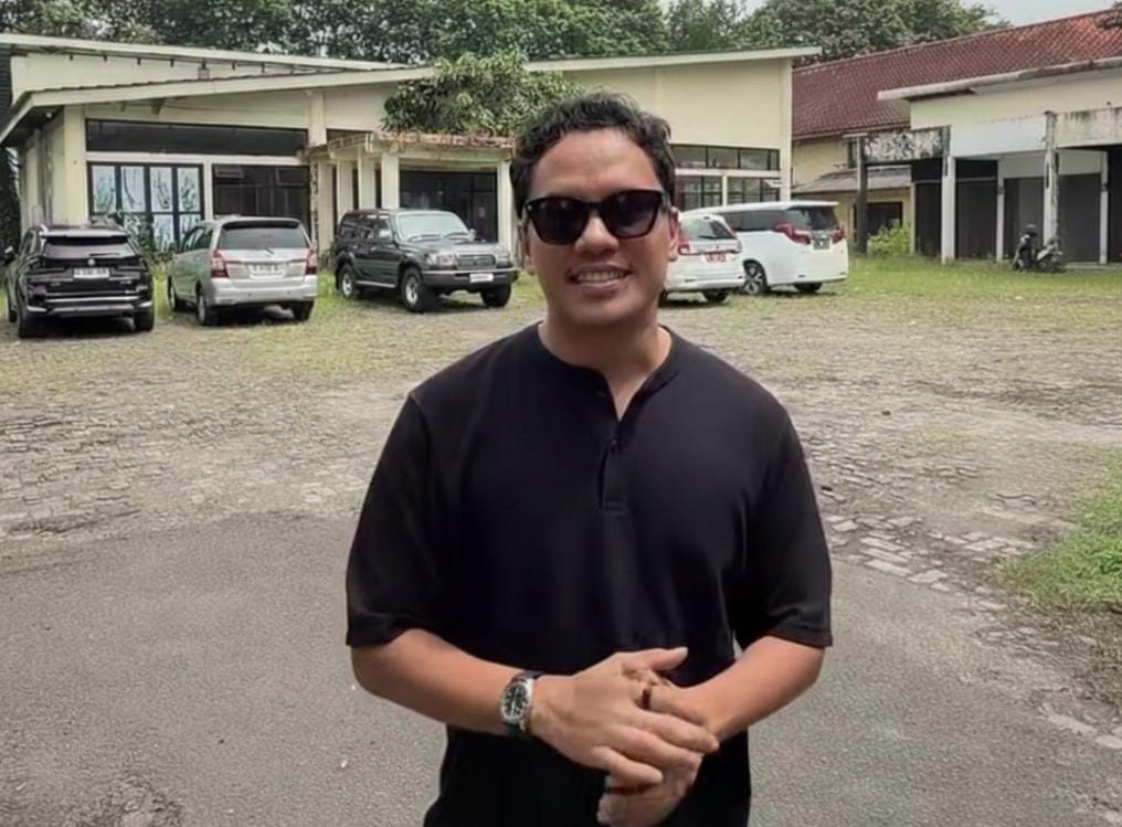 Arief Jajaki Investasi Kuliner di Kota Serang