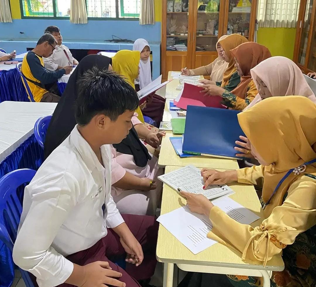 Jalur Prestasi Tidak Ada Katagori Khusus