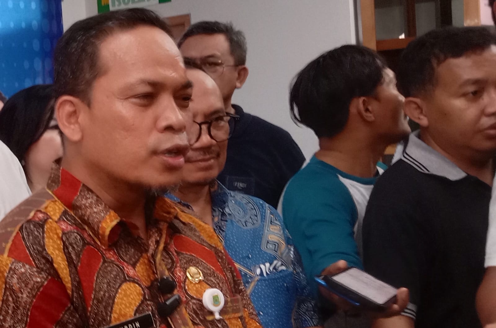 Pemkot Tangerang Akan Luncurkan Aplikasi TNG GO