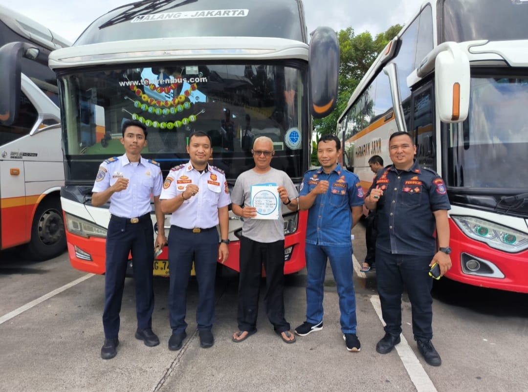 Besok Bus Angkutan Mudik Dilakukan Ramp Check