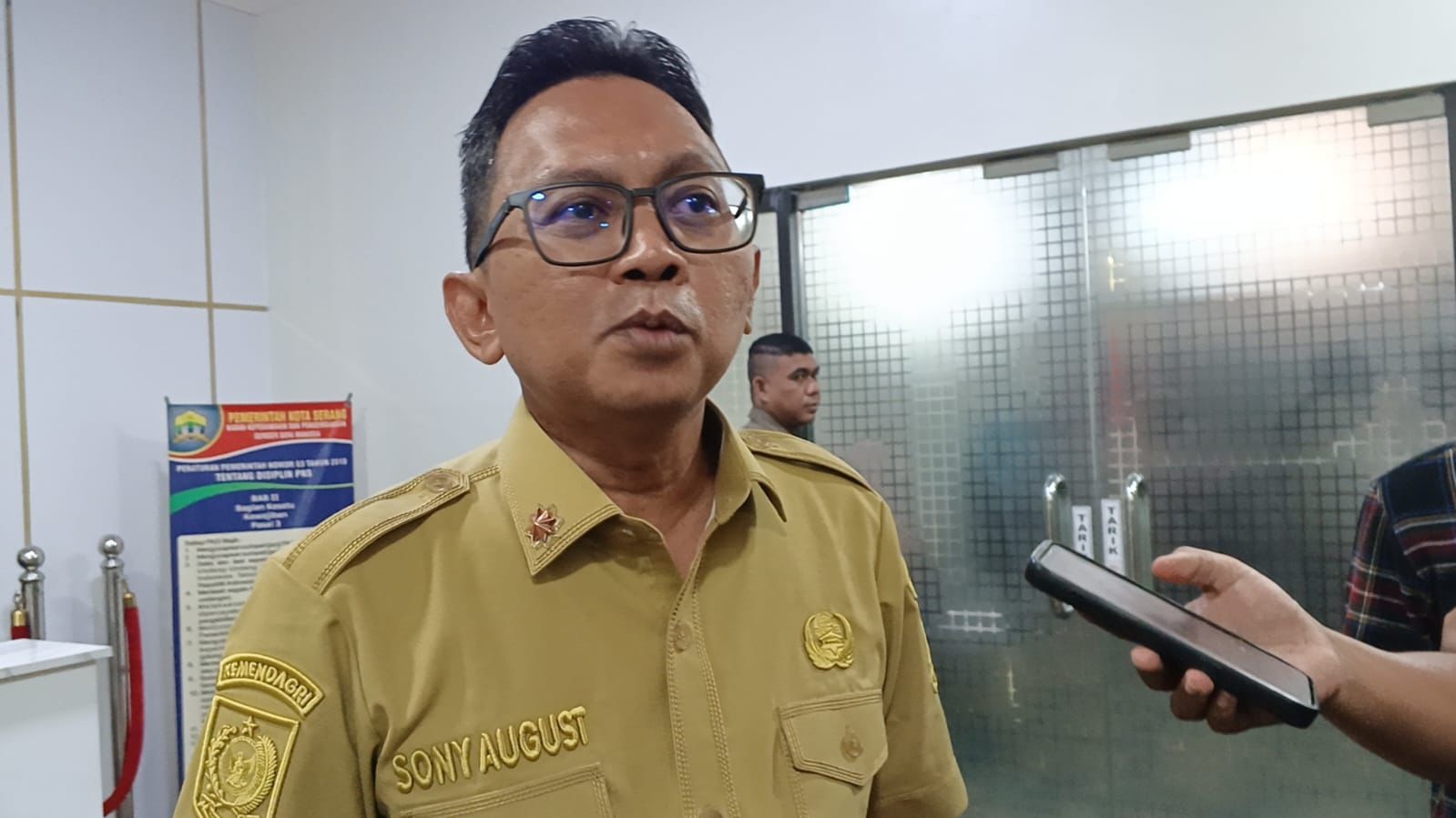 Pemkot Serang Perketat Pengawasan Hewan Kurban