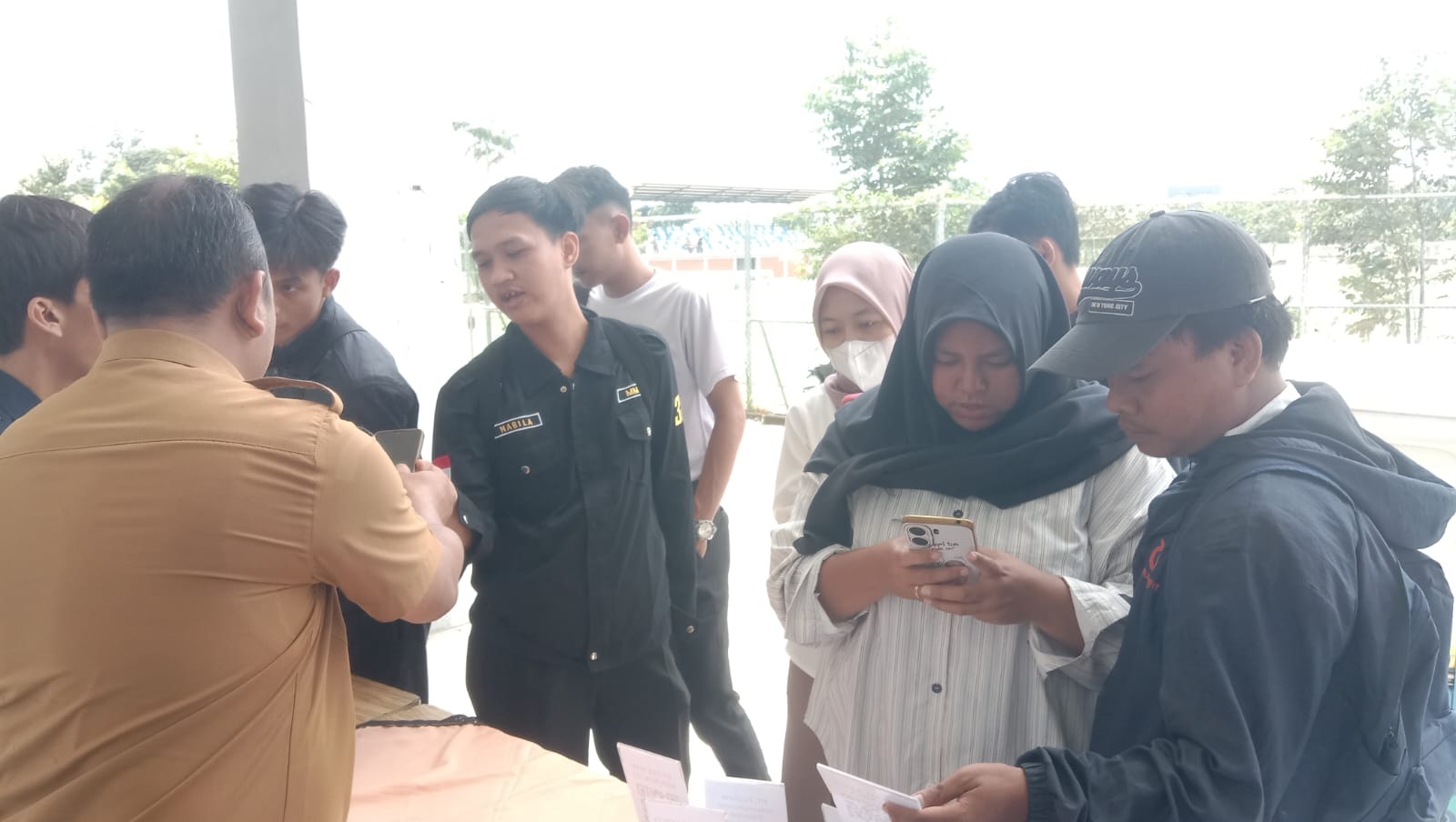 Mengadu Nasib Melalui Job Fair, Program Gampang Kerja Upaya Kurangi Angka Pengangguran