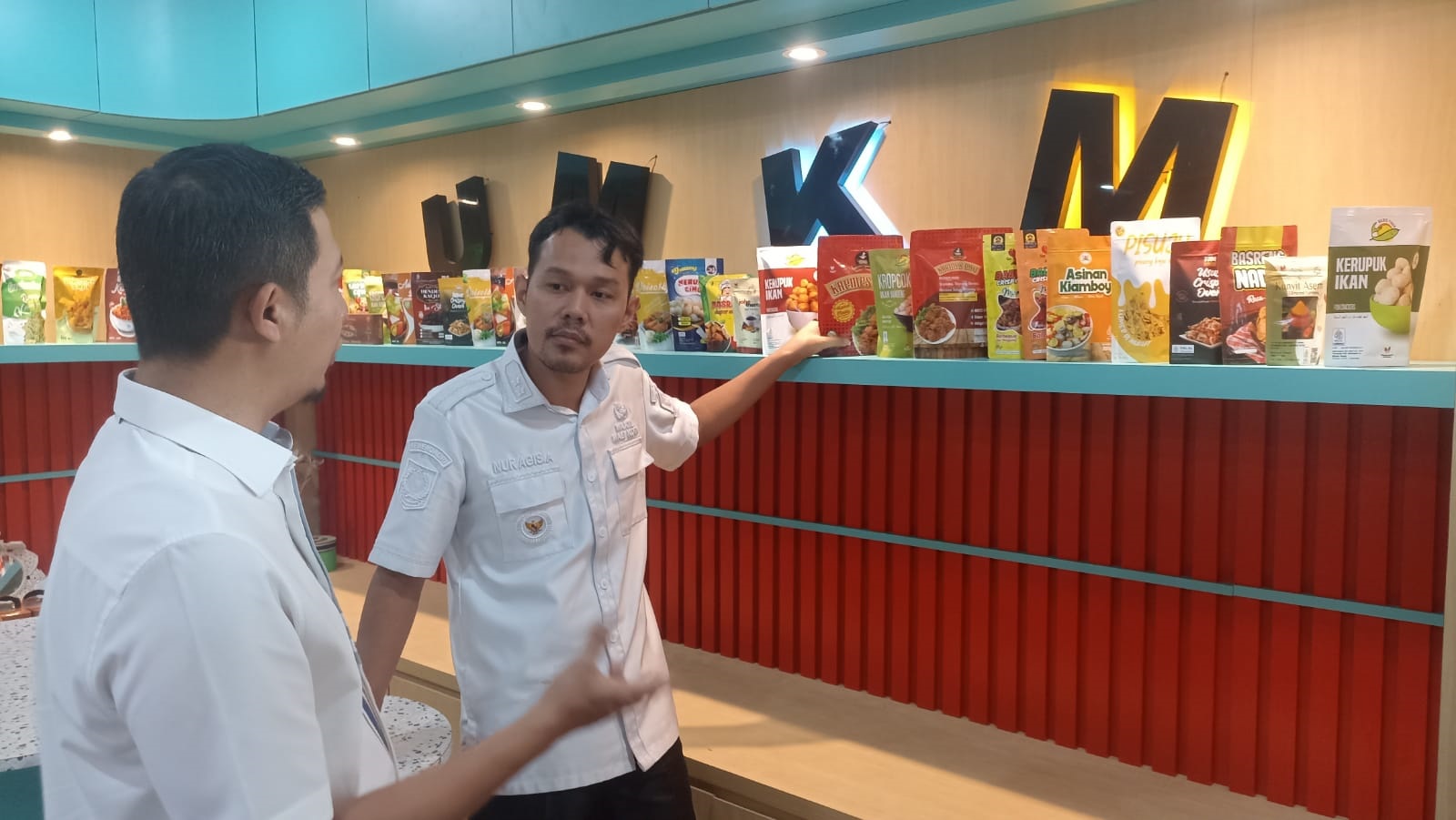 Produsen UMKM Diminta Jadi Pemasok MBG