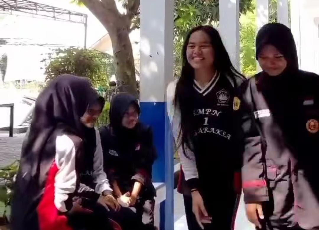 SMPN 1 Tigaraksa Terapkan Budaya 5S