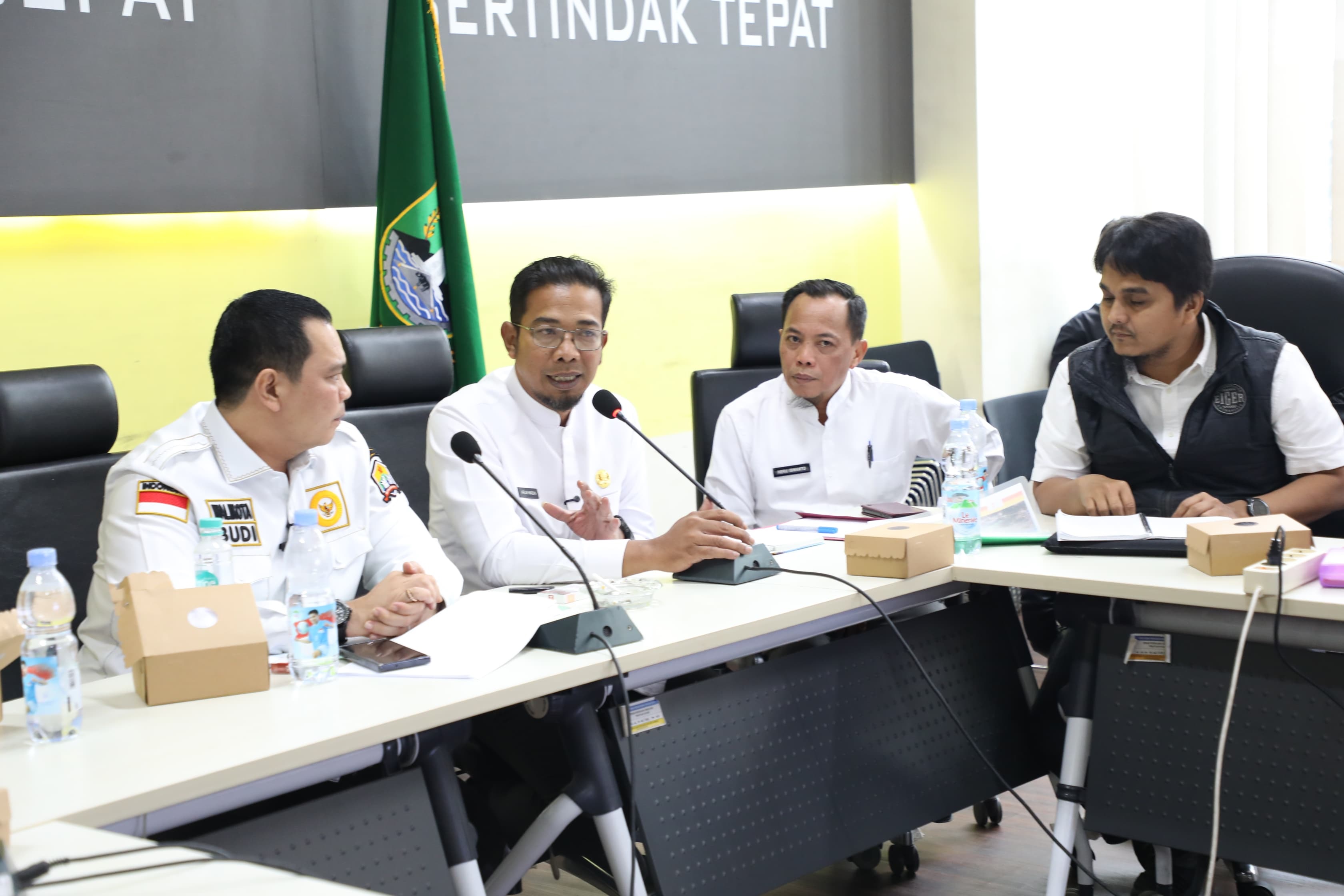 Pemprov Akan Bangun Flyover Trondol
