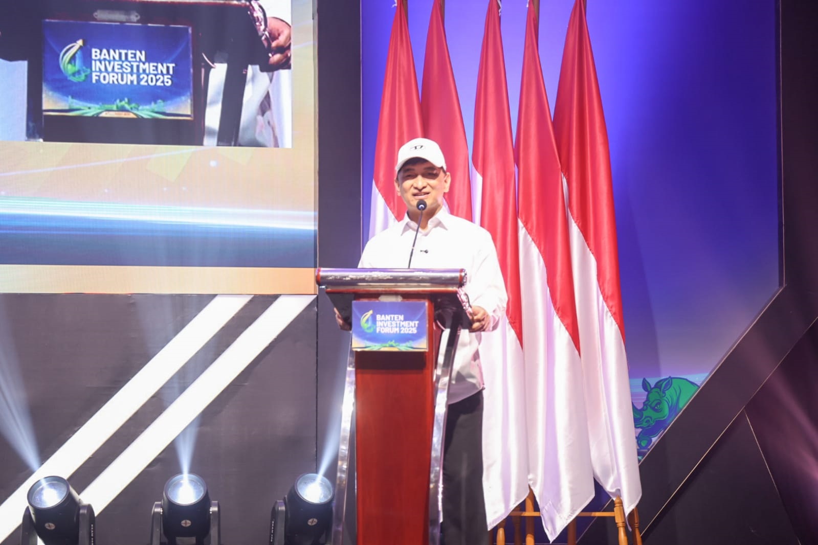 Dimyati Jamin Kemudahan & Keamanan Berbisnis