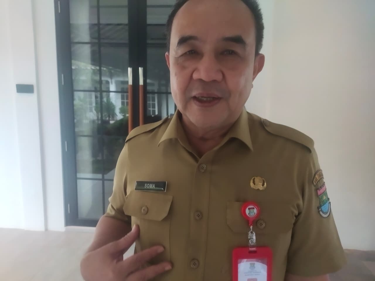 Imbauan Sekda Kabupaten Tangerang bagi Guru ASN, Ikuti Jadwal Libur Resmi Pemerintah