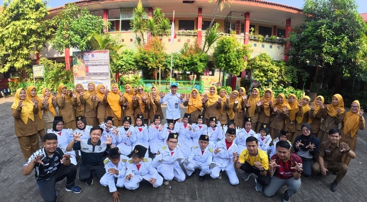 Perkuat Komitmen Sekolah Bebas Narkoba