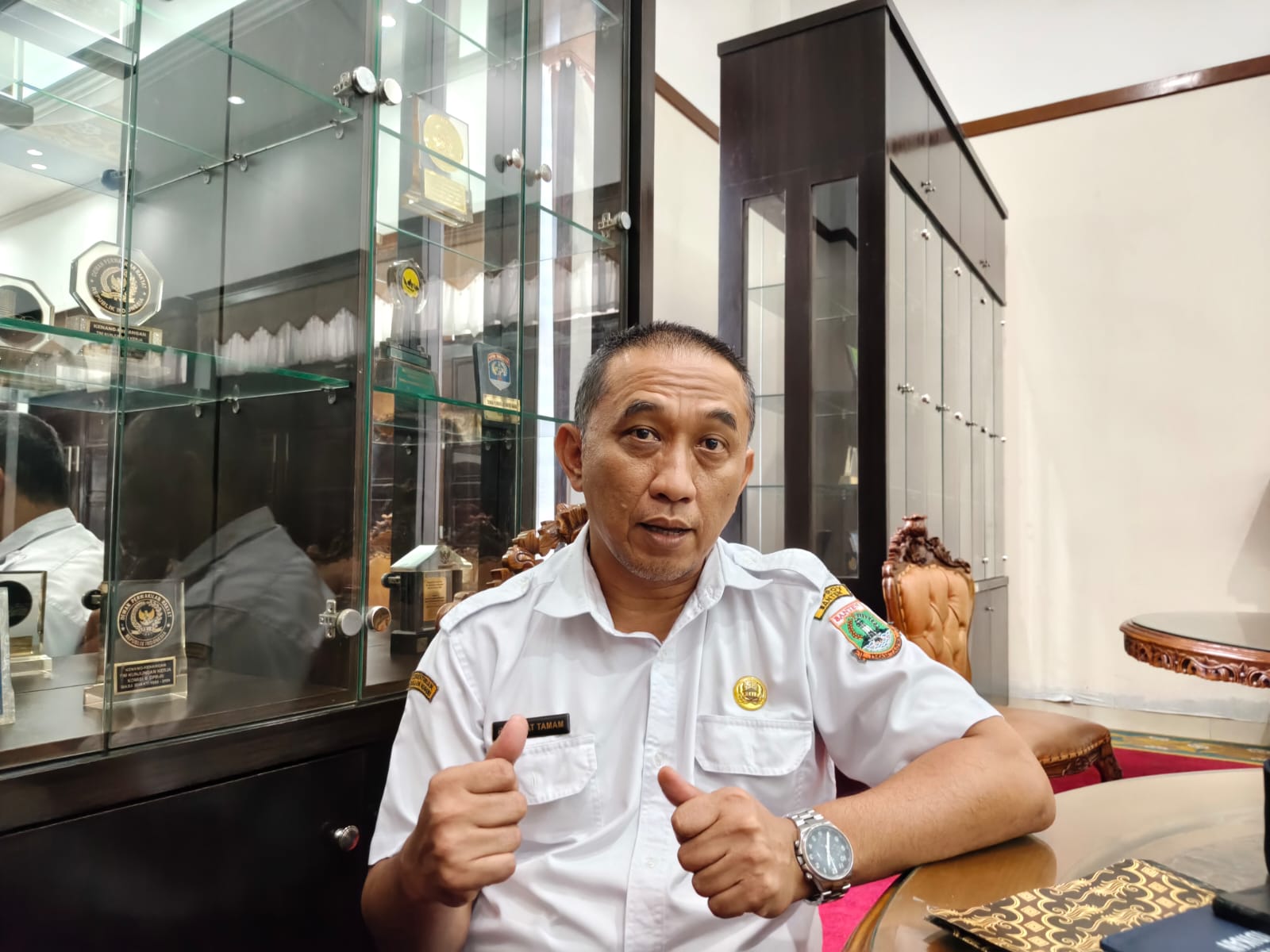 Tujuh Sekolah Swasta Cabut dari Program Priotas Gubernur 