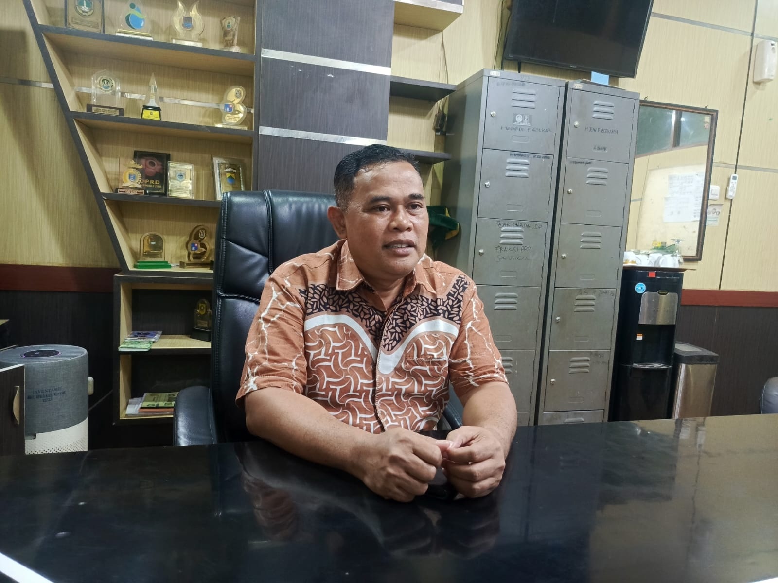 Dorong 3 Persen APBD untuk Tangani Sampah