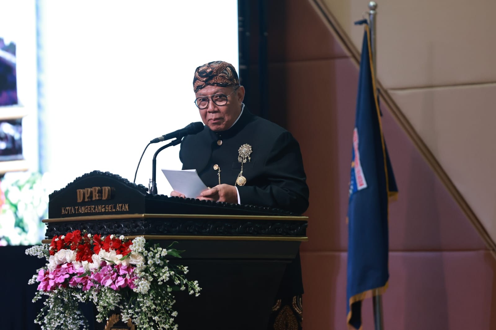 Pemkot Tangsel Berhasil Tingkatkan Sumber Daya Manusia