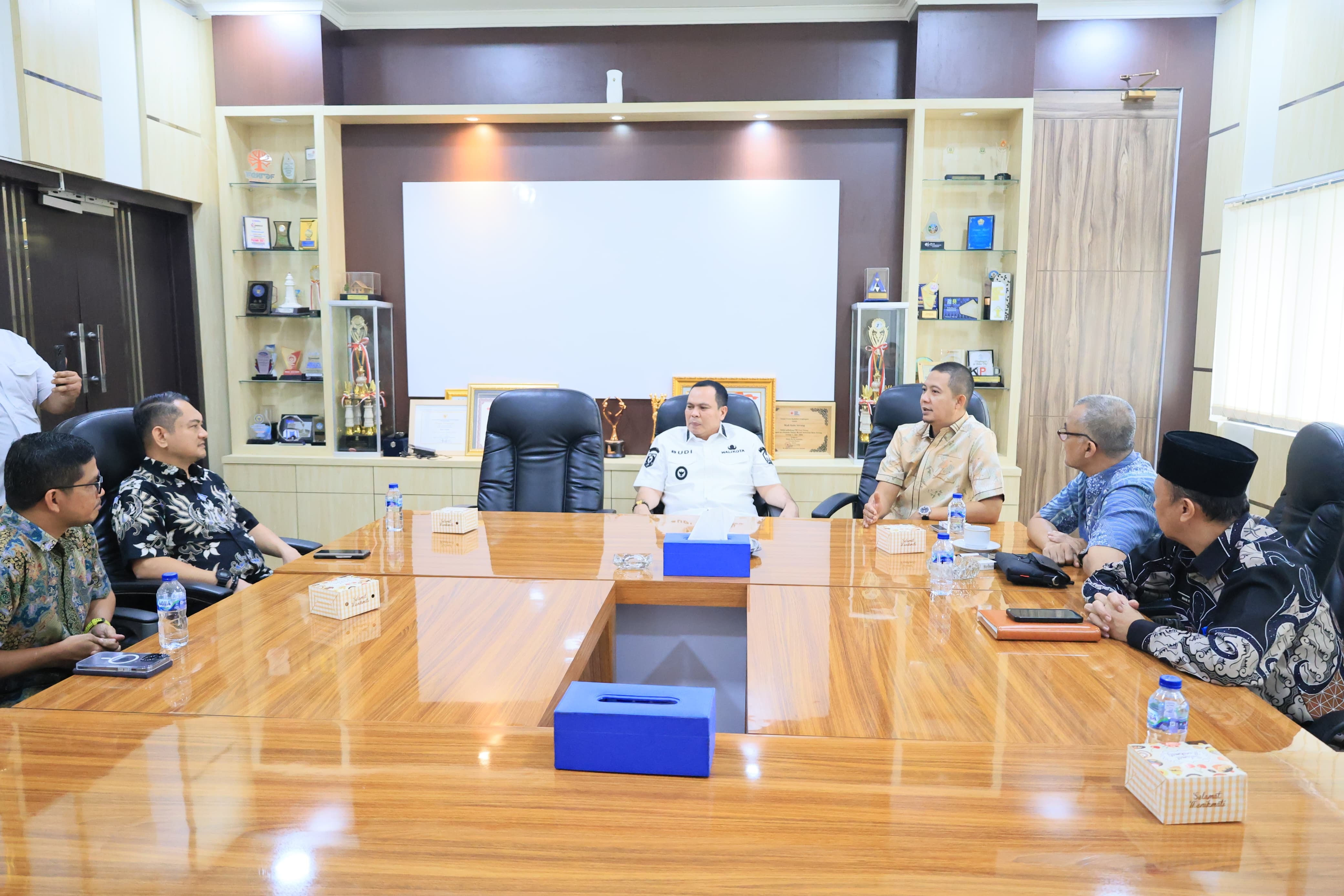 Tiga Pintu Masuk Akan Dibuat Videotron