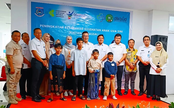 85 Anak Ikuti Sunatan Massal