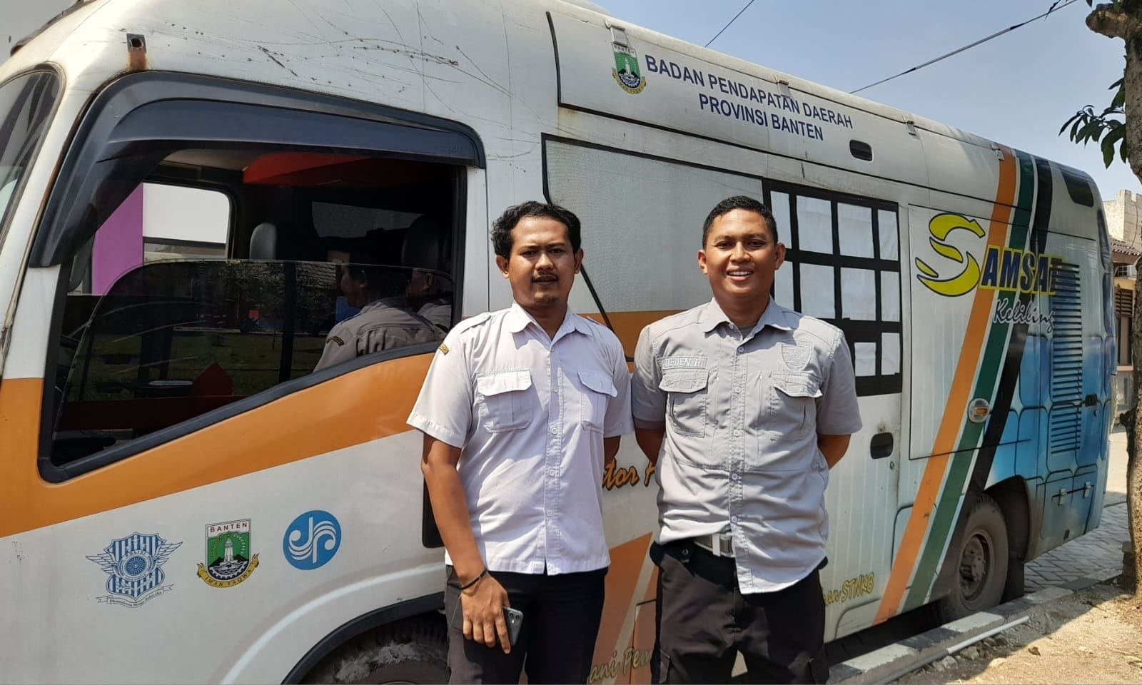 Warga Kini Bisa Bayar Pajak Kendaraan di Kecamatan