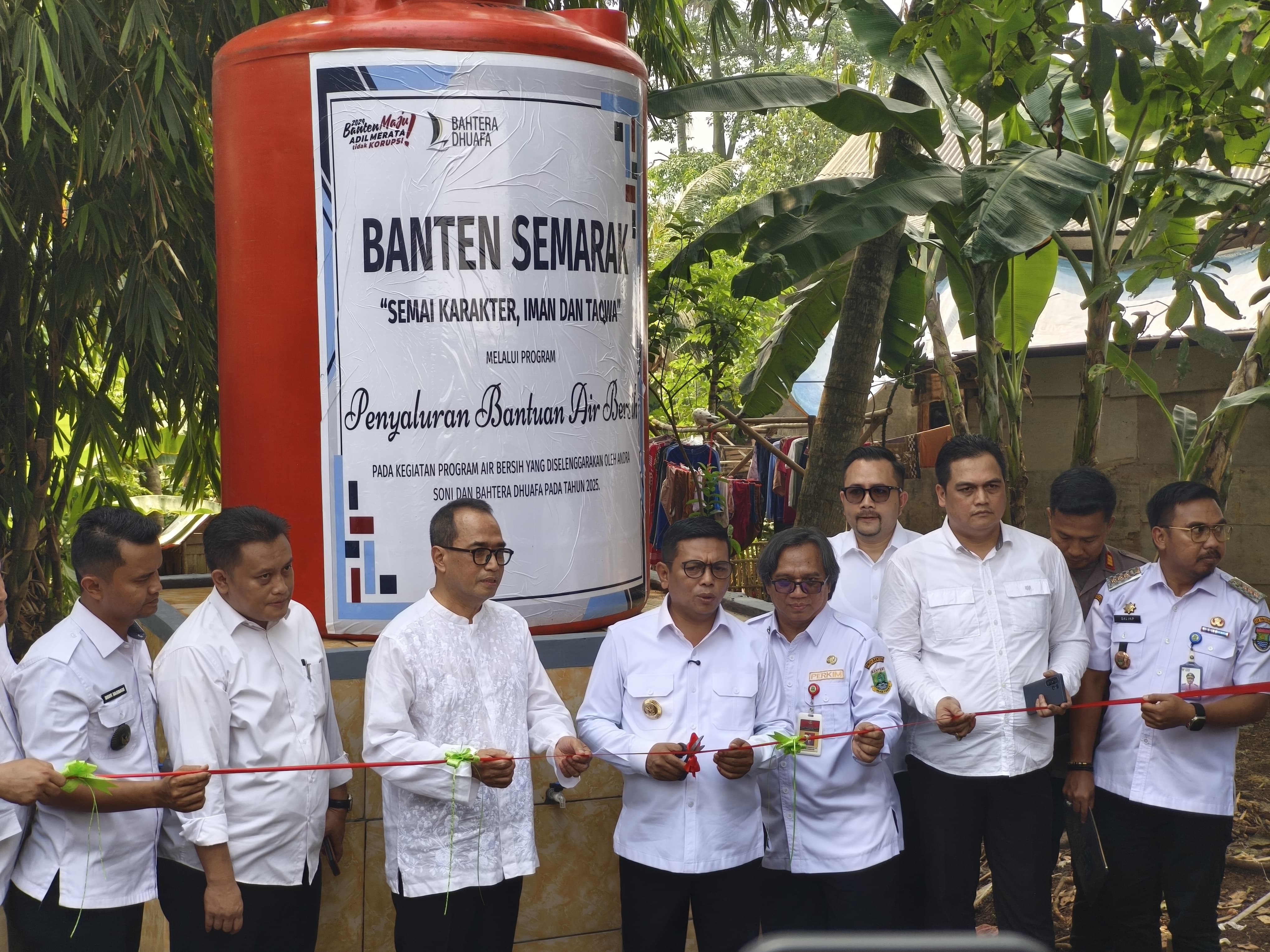200 Ribu Rumah di Banten Tidak Layak Huni