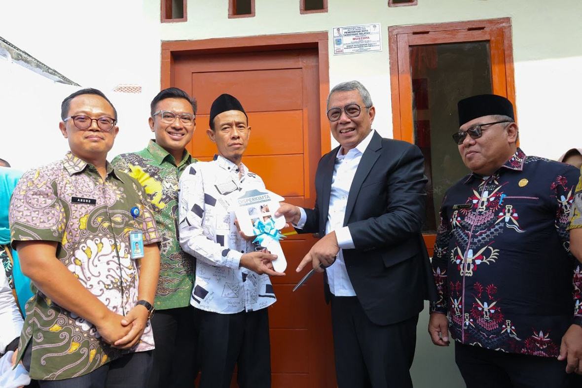 Prioritas Bedah Rumah Sesuai Usulan 