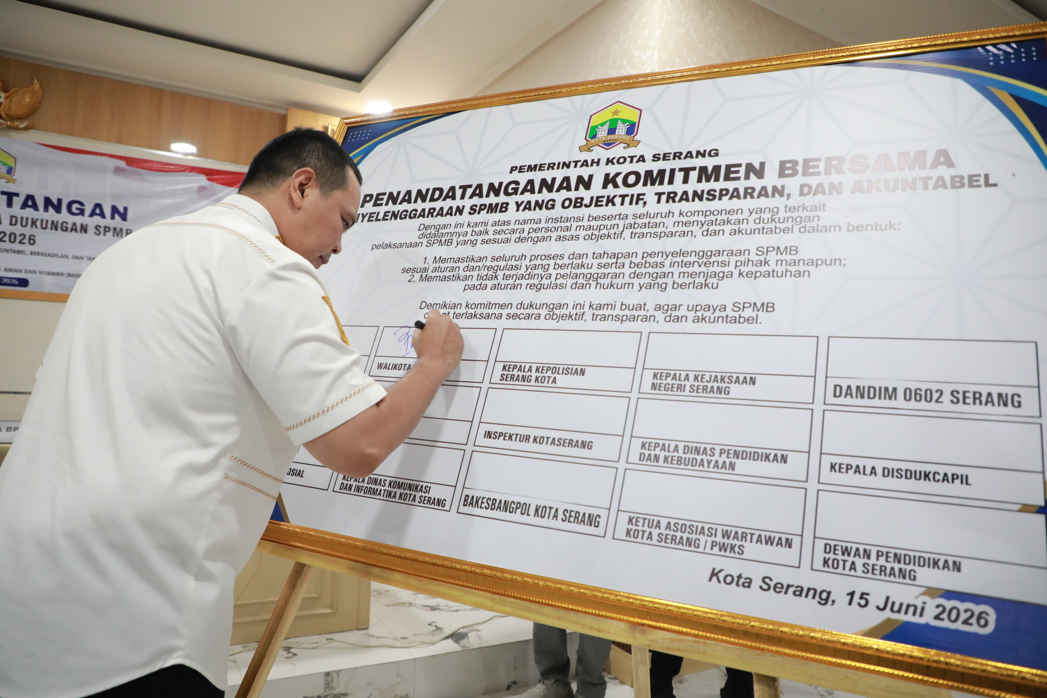 Titip Siswa dan Gratifikasi Terancam Sanksi Berat