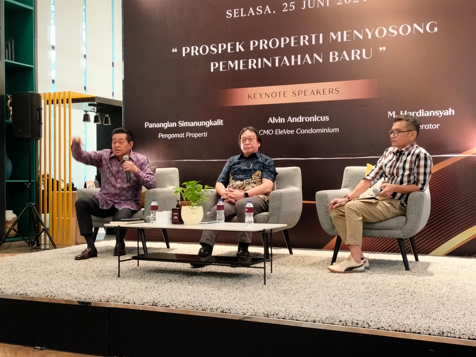 Industri Properti Optimis Tumbuh di Pemerintahan Baru