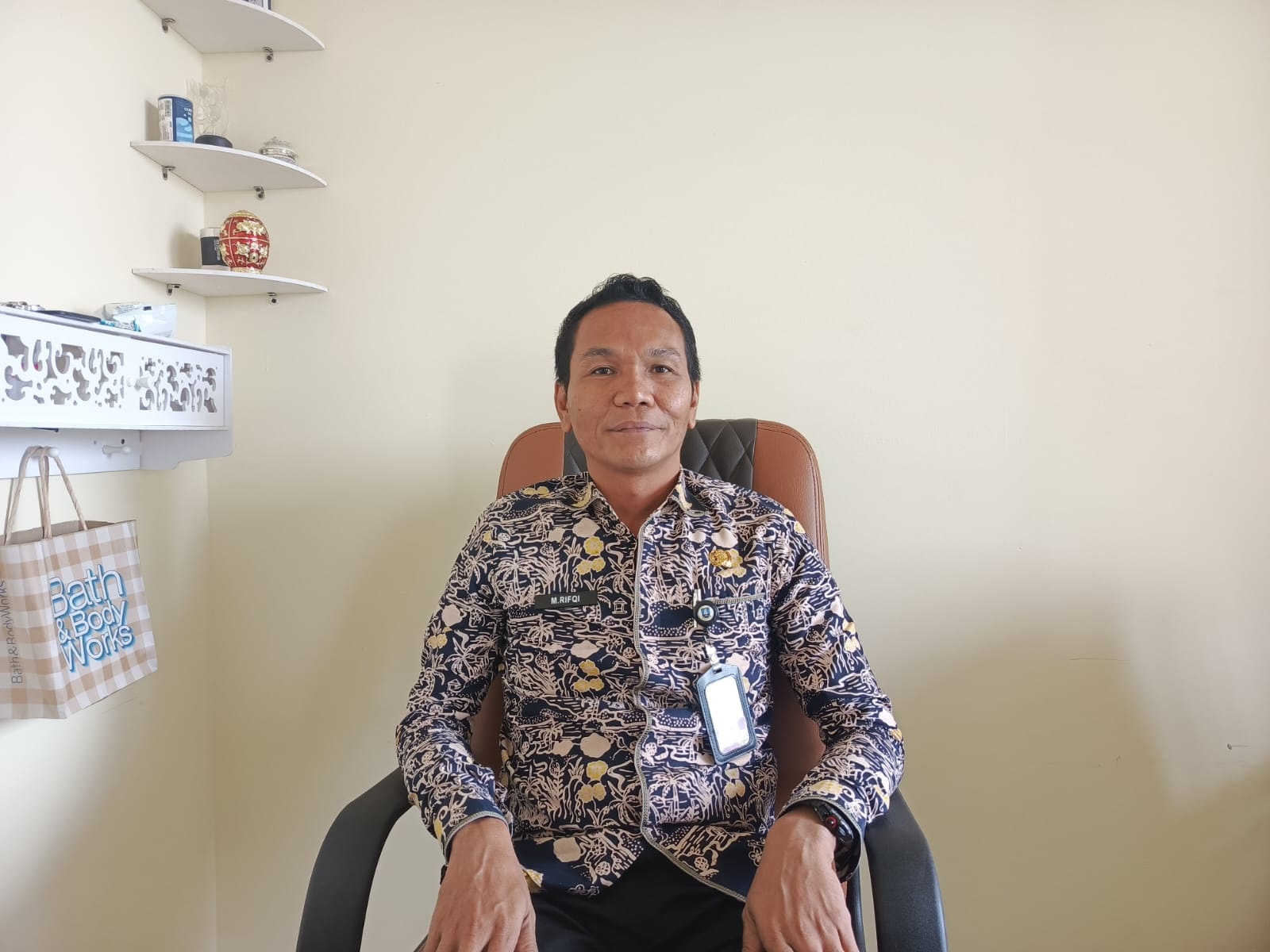 Buat Website Untuk Pantau Kopdes Merah Putih