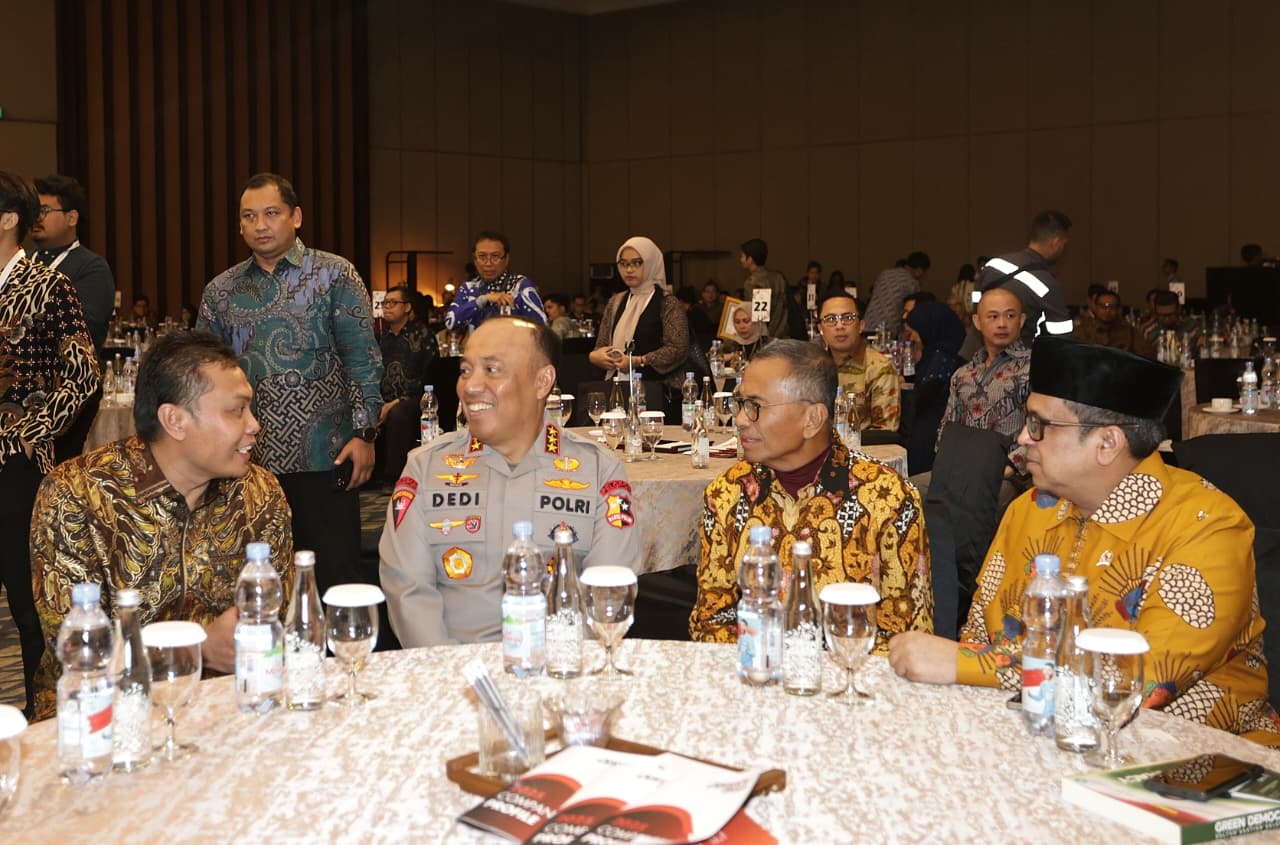 Disway Awards Bagi 520 Brand Terpopuler Indonesia, Dahlan Iskan: Bukan Praktik Jual Beli Penghargaan