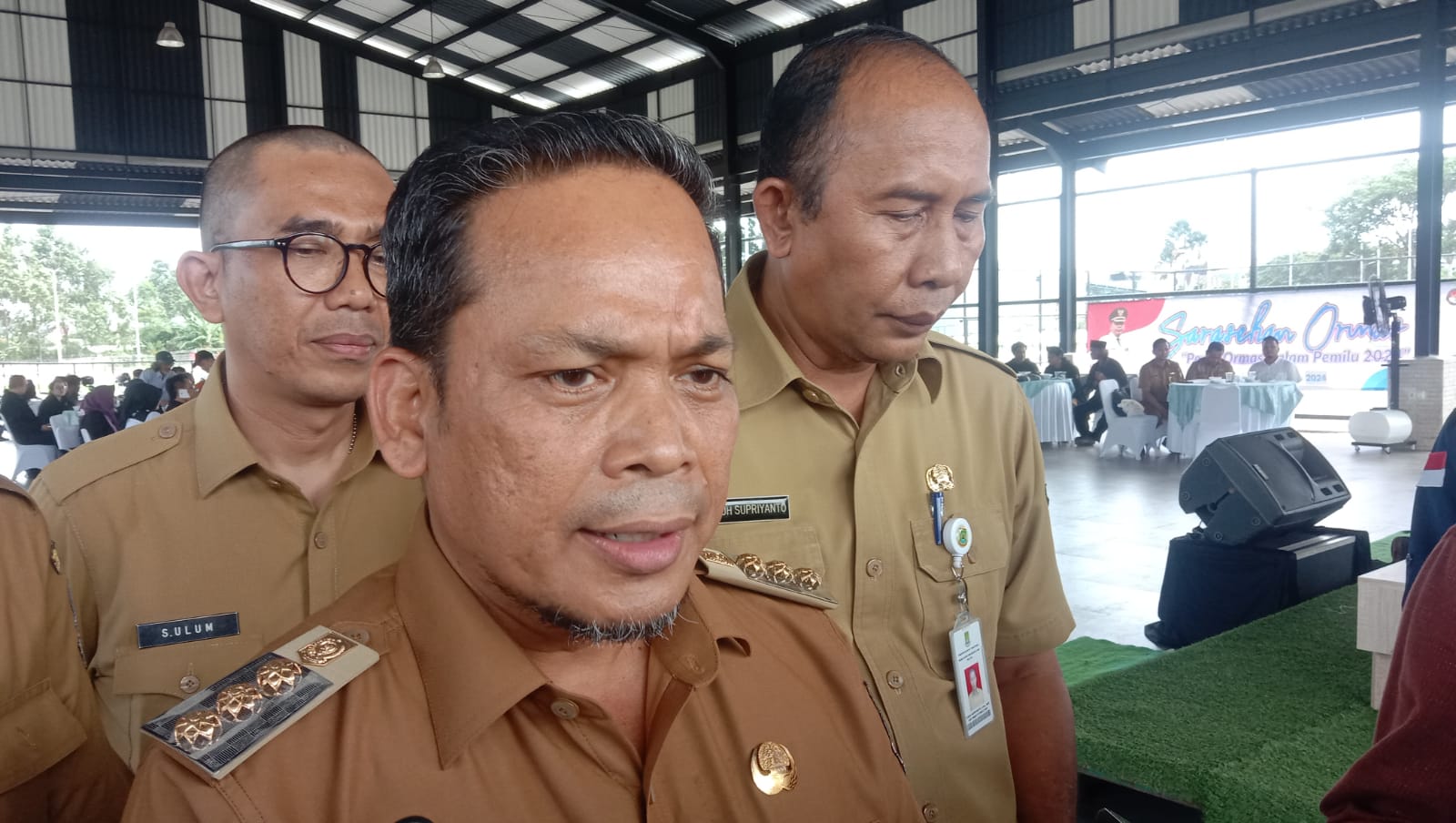 Belasan ASN Pemkot Tangerang WFH