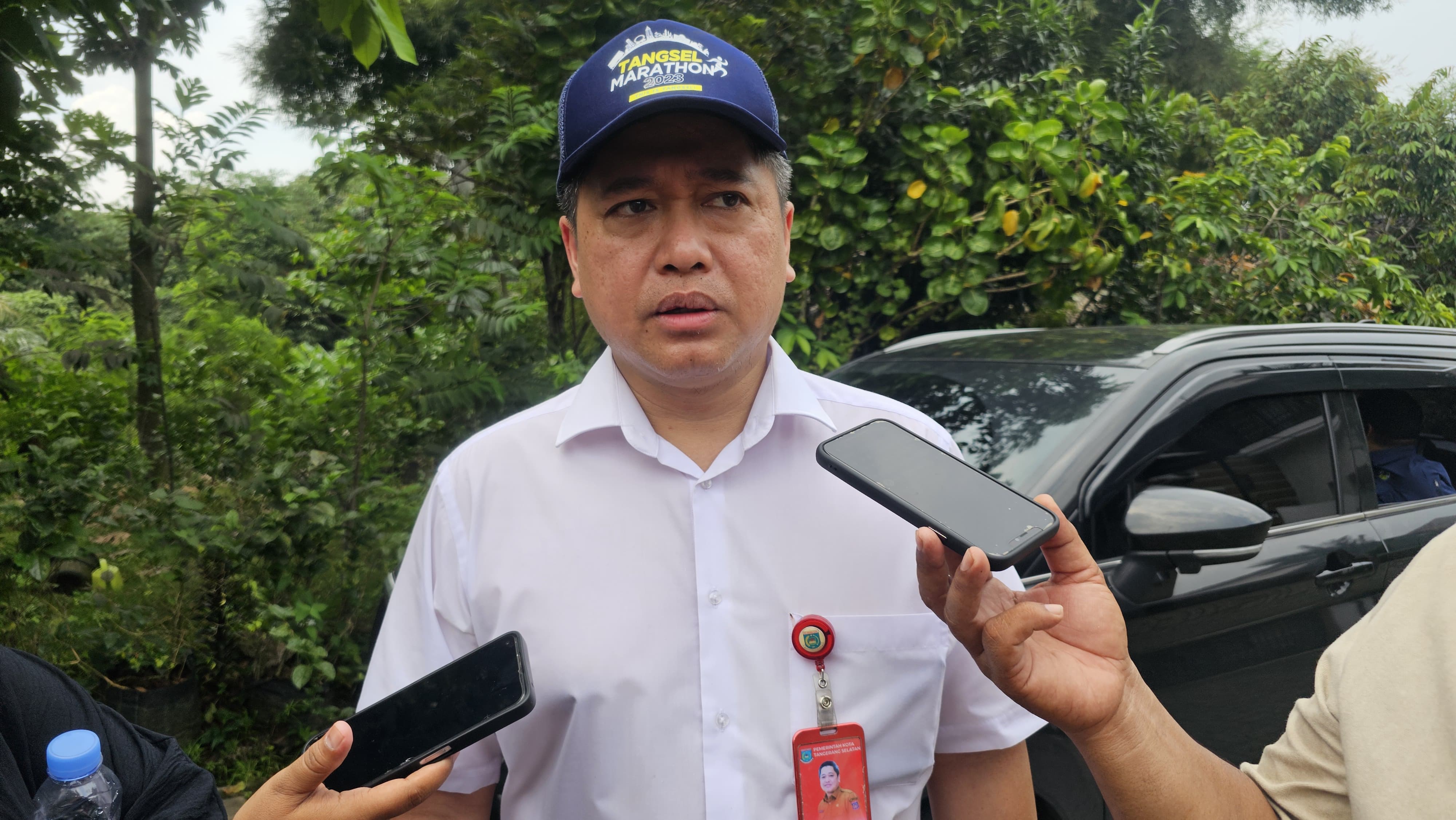 DSDABMBK Tangsel Punya Laboratorium Pengujian Konstruksi Standar Nasional