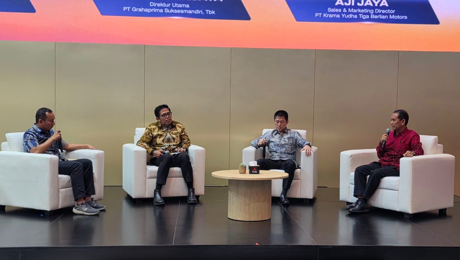 Mitsubishi Fuso Dukung Implementasi B50
