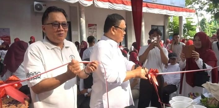 Koperasi Harus Tumbuhkan Ekonomi Masyarakat
