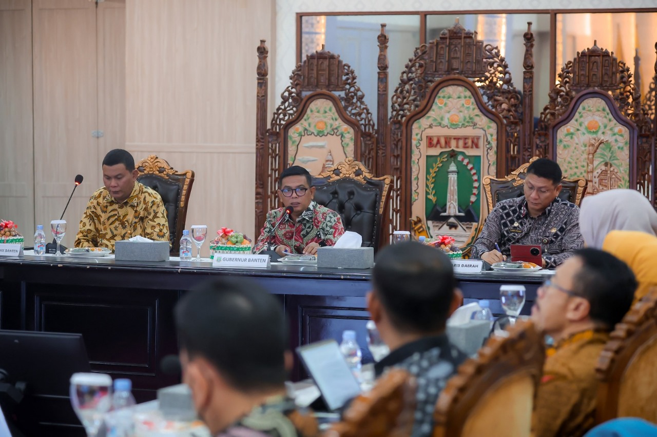 BPK Periksa Pemprov dan Bank Banten