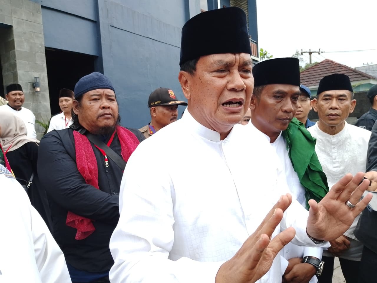 ASN Dilarang Gunakan Mobdin untuk Mudik