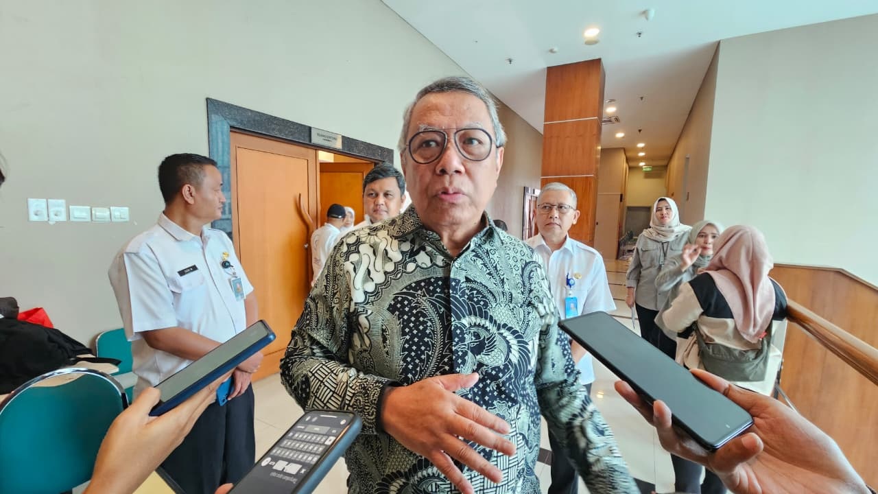 Realisasi Pendapatan Lebih Tinggi dari Serapan, Serapan 70 Persen, Pendapatan 80 Persen