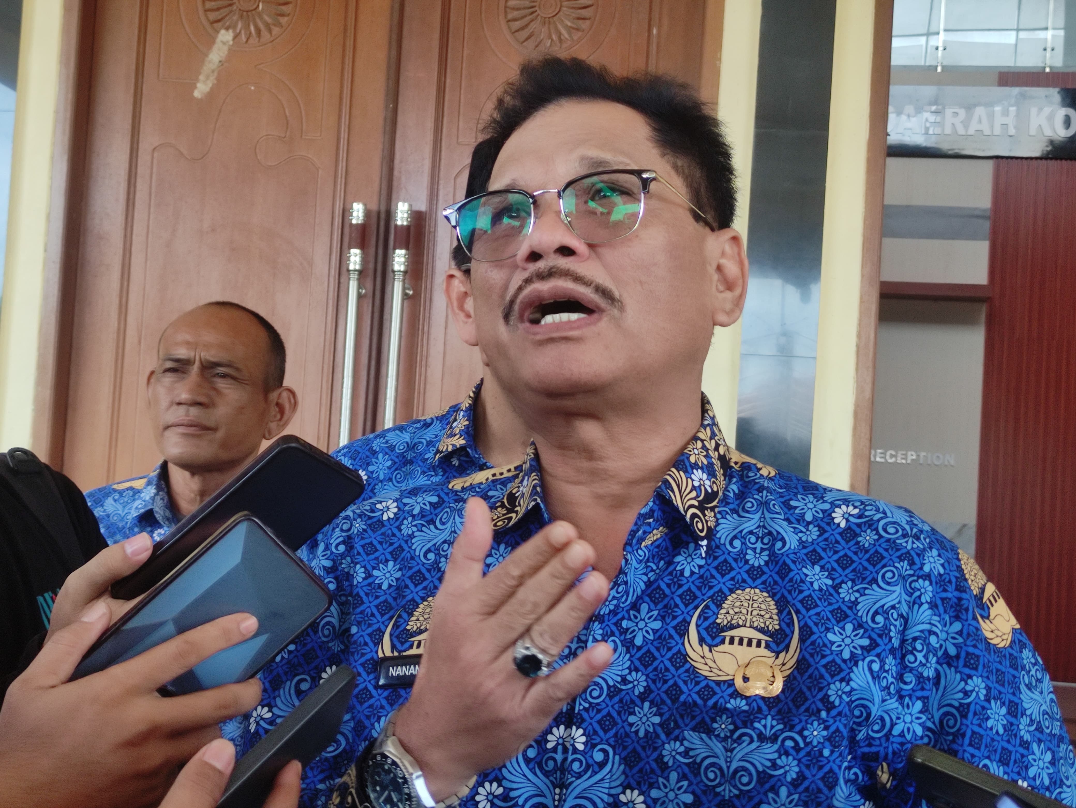 Pembangunan Pasar Rau Belum Prioritas