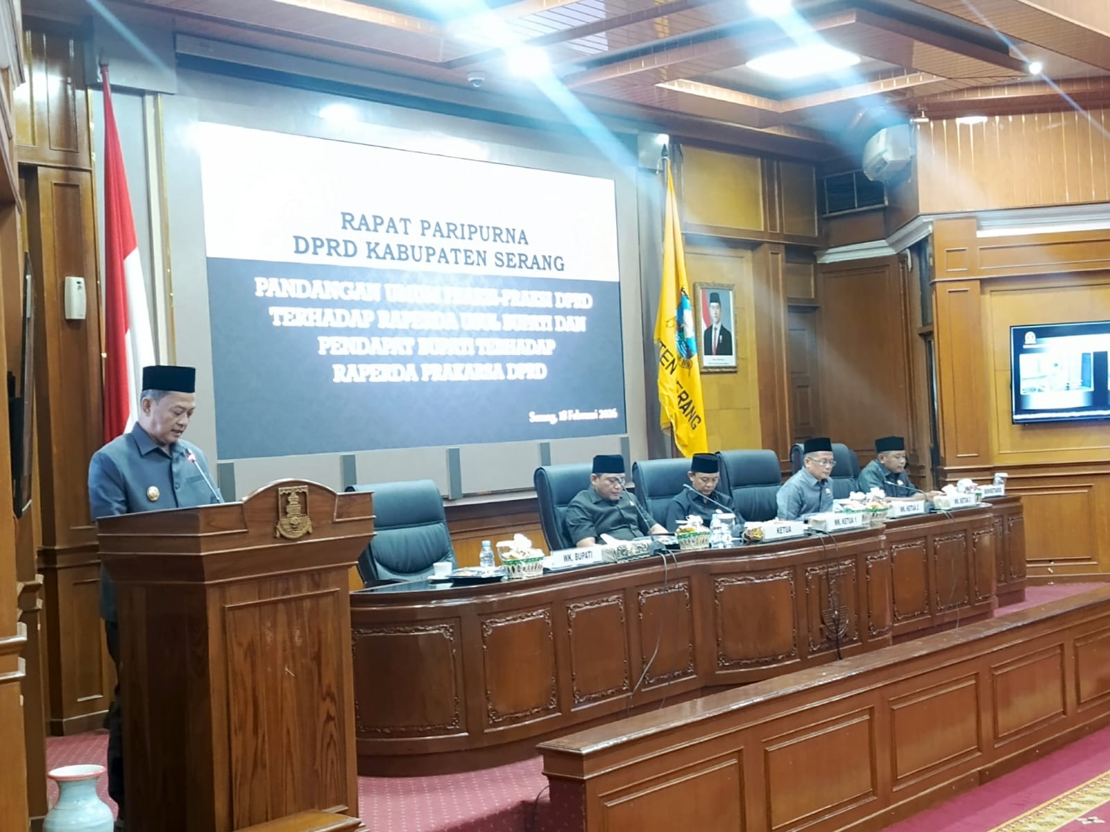 Untuk Kurangi Sampah Pasar, Kabupaten Serang Butuh TPST