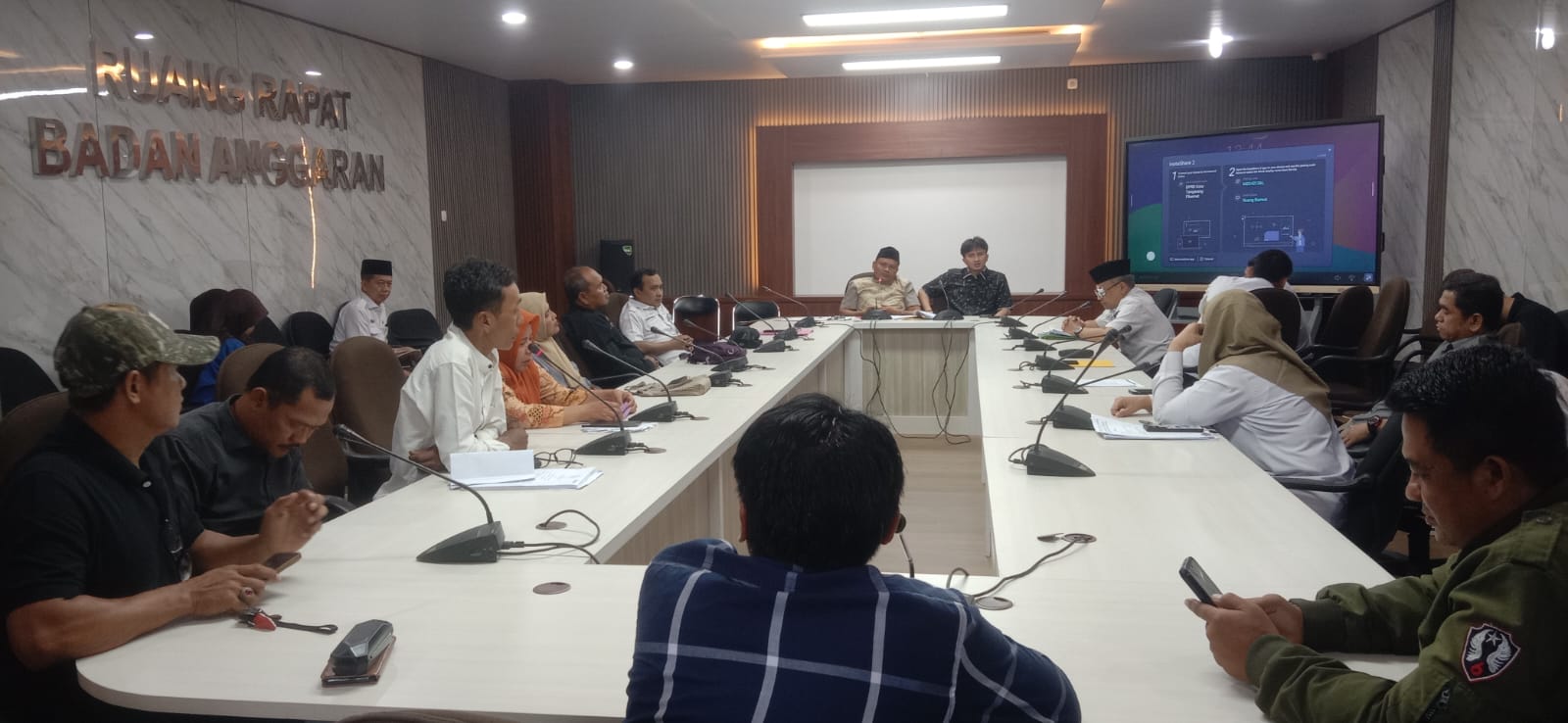 RDP Pemilihan Ketua RW Deadlock, Dewan Soroti Keteledoran Panitia