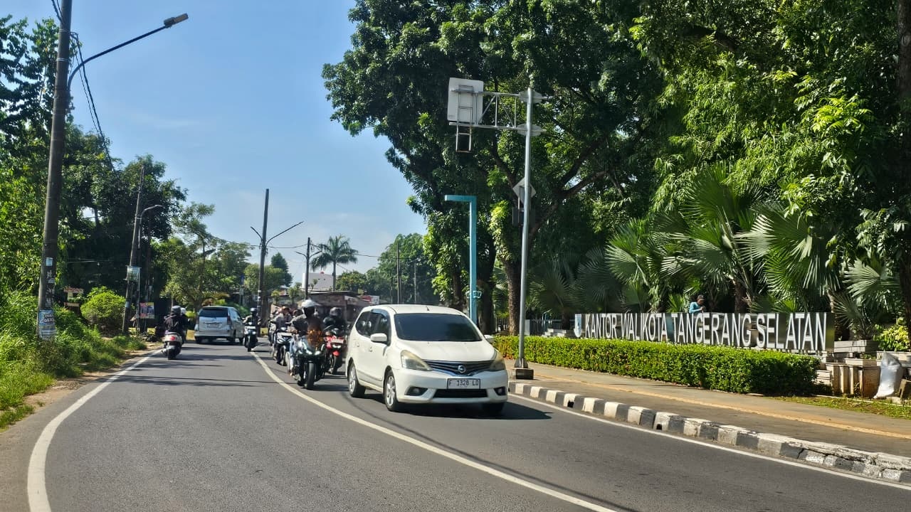 Kantong Parkir Solusi Atasi Kemacetan Jakarta dan Sekitarnya