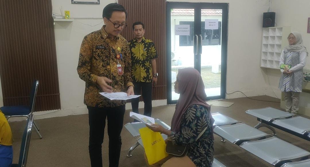 Pemkot Serang Kurang 51 Ribu Peserta BPJS PBI