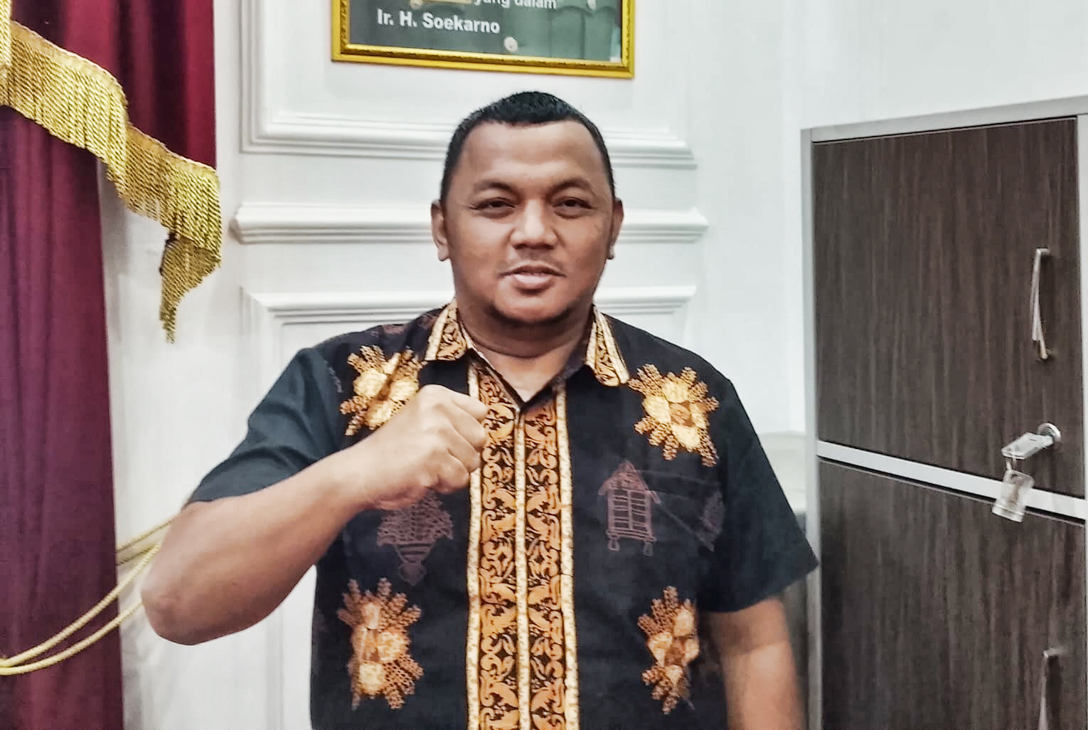 Pemilihan Ketua Askab Dituding Tak Terbuka