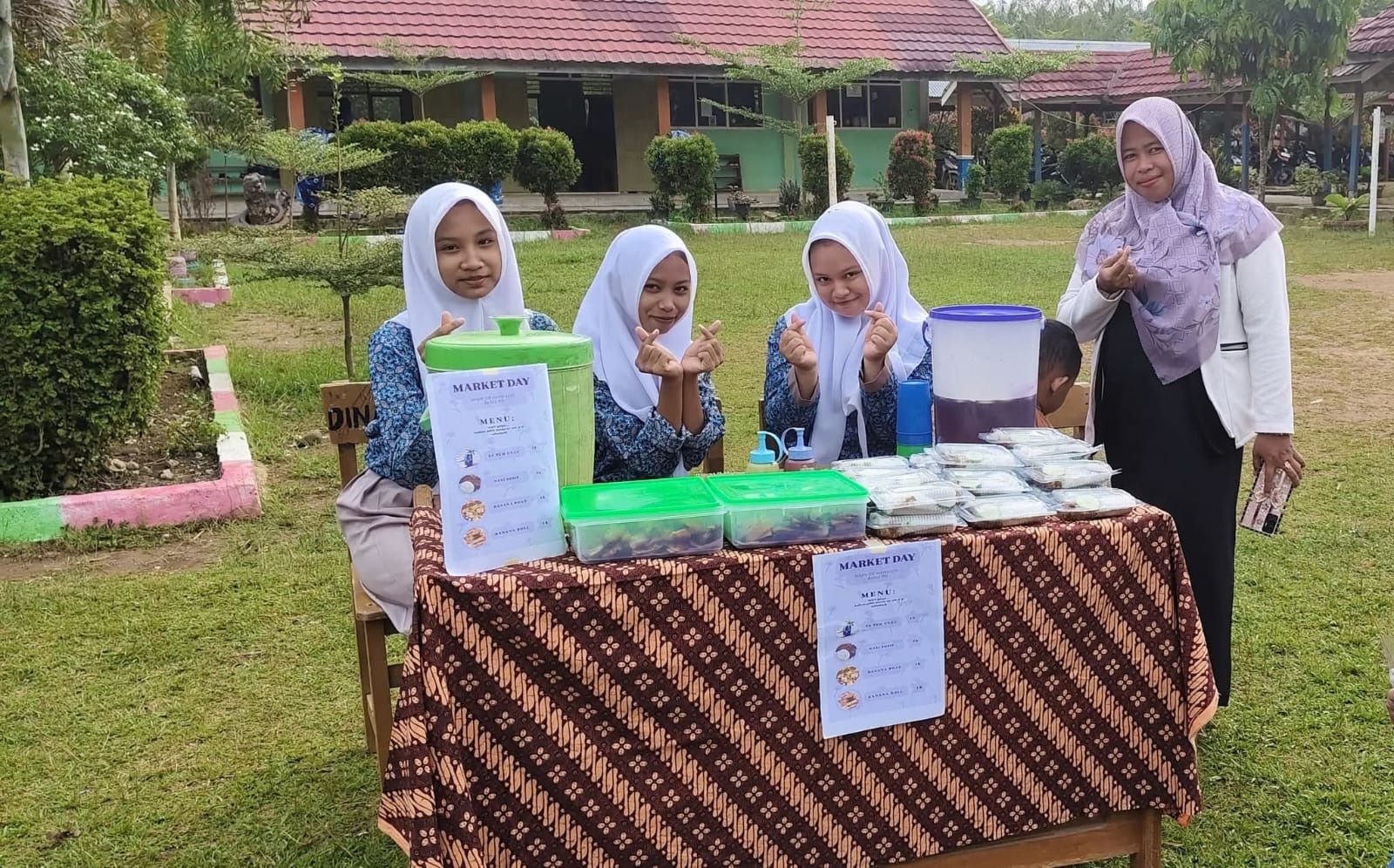 SMPN 3 Cikupa: Penerapan P5 Buat Siswa Kreatif dan Aktif