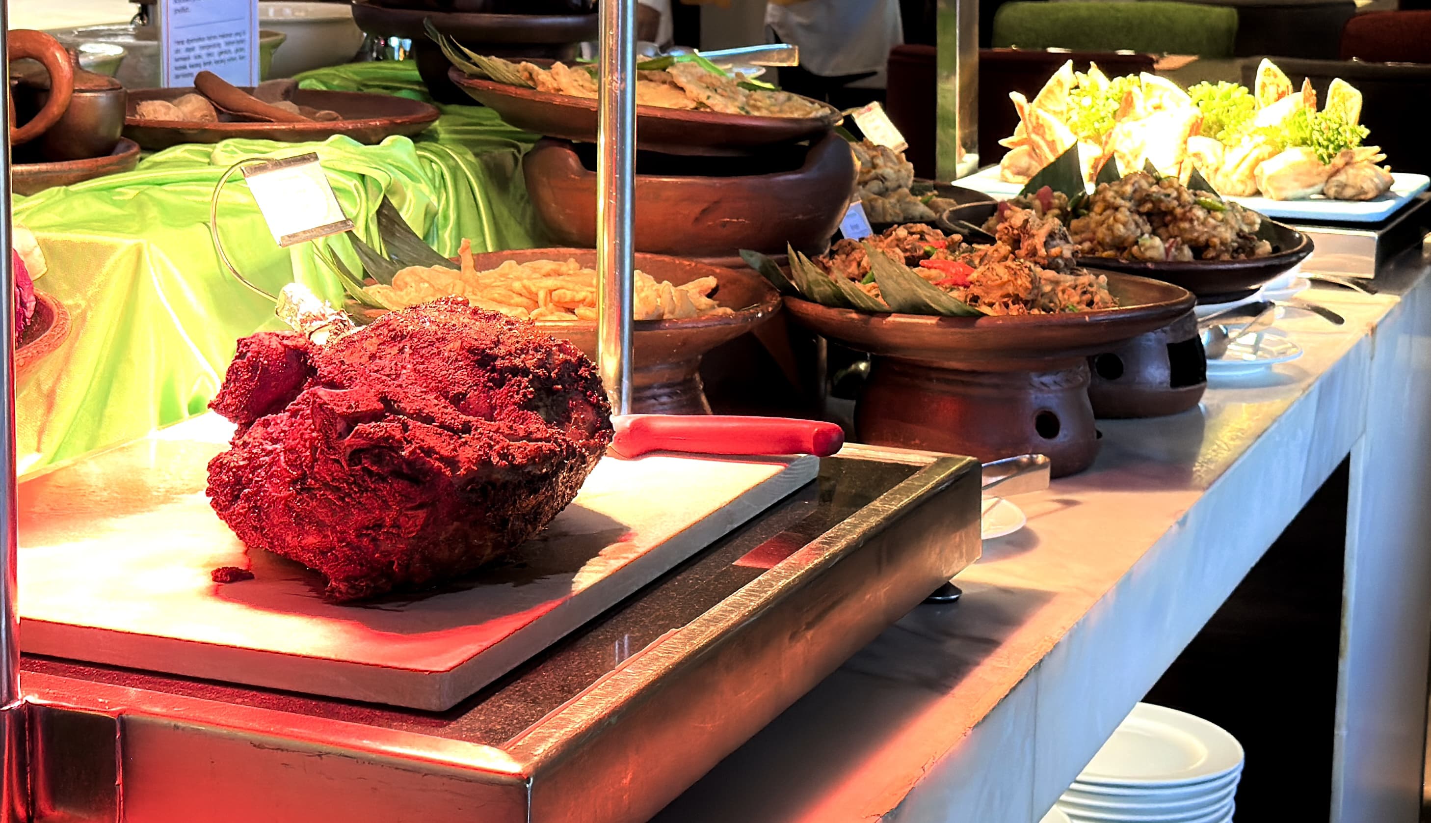 Nikmati Hidangan Iftar Sepuasnya di Swissbell Airport Jakarta.